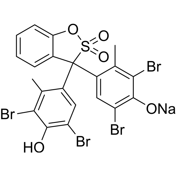 Bromocresol green sodium 62625-32-5